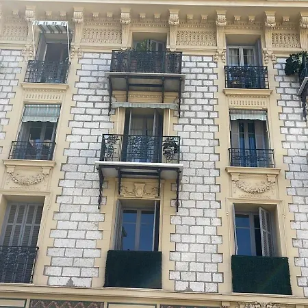 Appartament Quartier Les Musiciens Lejlighed