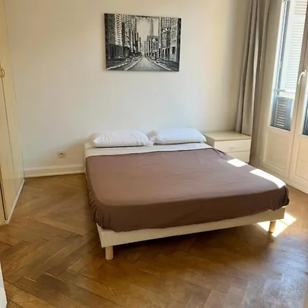 شقة Appartament Quartier Les Musiciens نيس