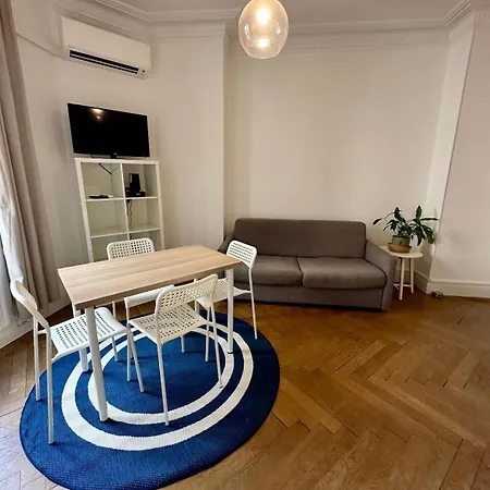 شقة Appartament Quartier Les Musiciens