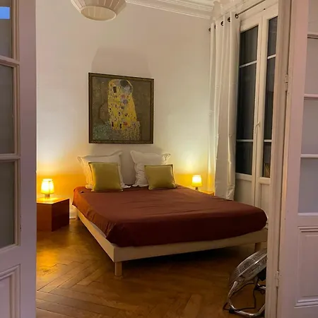 Appartament Quartier Les Musiciens Appartamento Nizza