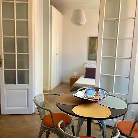 Appartament Quartier Les Musiciens Appartamento Nizza