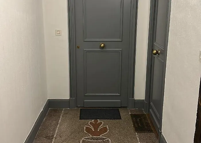 Appartament Quartier Les Musiciens شقة *