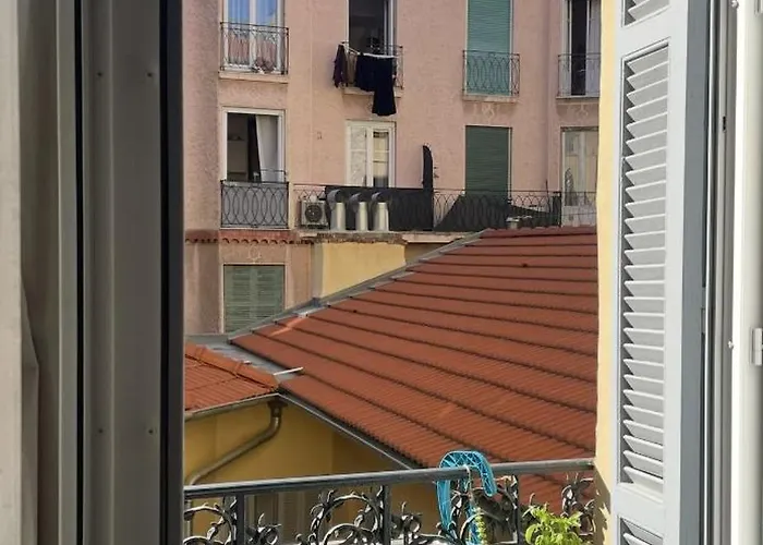 شقة Appartament Quartier Les Musiciens *