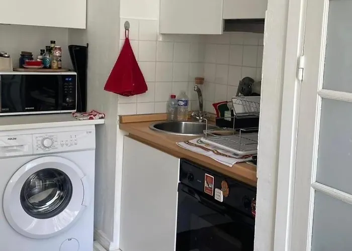Apartmán Appartament Quartier Les Musiciens