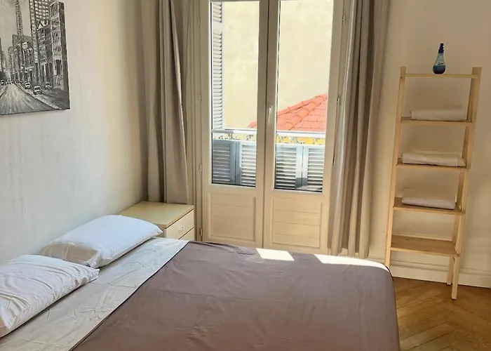 Appartament Quartier Les Musiciens *